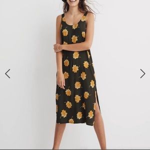 Madewell Midi Tank Dress - 90s Inspired - Size 6